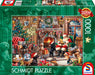 EAN 4001504588724 - Schmidt Spiele 58872 puzzle Puzzle rompecabezas 1000 pieza(s) Navidad imagen 1