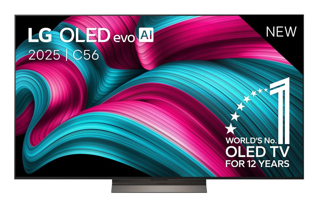 EAN 8806096363430 - LG OLED evo AI OLED65C56LB 165,1 cm (65") 4K Ultra HD Smart TV Wifi Marrón imagen 1