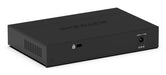 EAN 0606449170634 - NETGEAR MS305E No administrado 2.5G Ethernet (100/1000/2500) Negro imagen 6