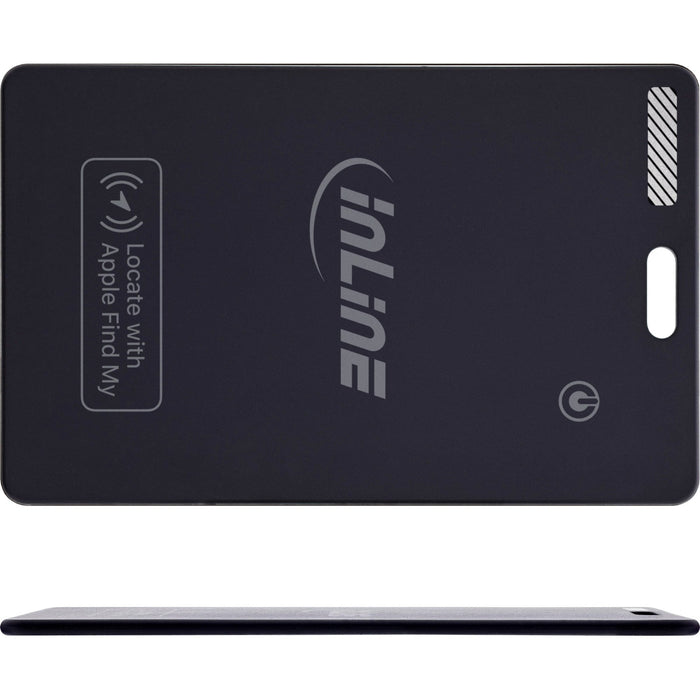 EAN 4043718336180 - InLine 40080K localizador o rastreador GPS Universal Tarjeta inteligente localizadora Negro imagen 3
