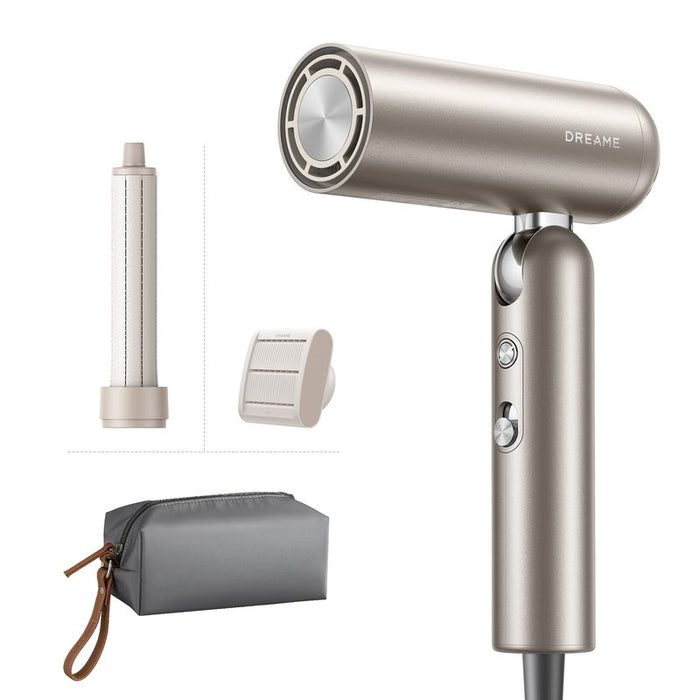EAN 6976233676289 - Dreame Pocket secador 1300 W Oro imagen 1