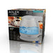 EAN 5902934833417 - Adler AD 1283G tetera eléctrica 1 L 900 W Gris imagen 5