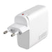 EAN 4252011903870 - 4smarts GaN Flex Pro Universal Blanco Corriente alterna Carga rápida Interior imagen 2