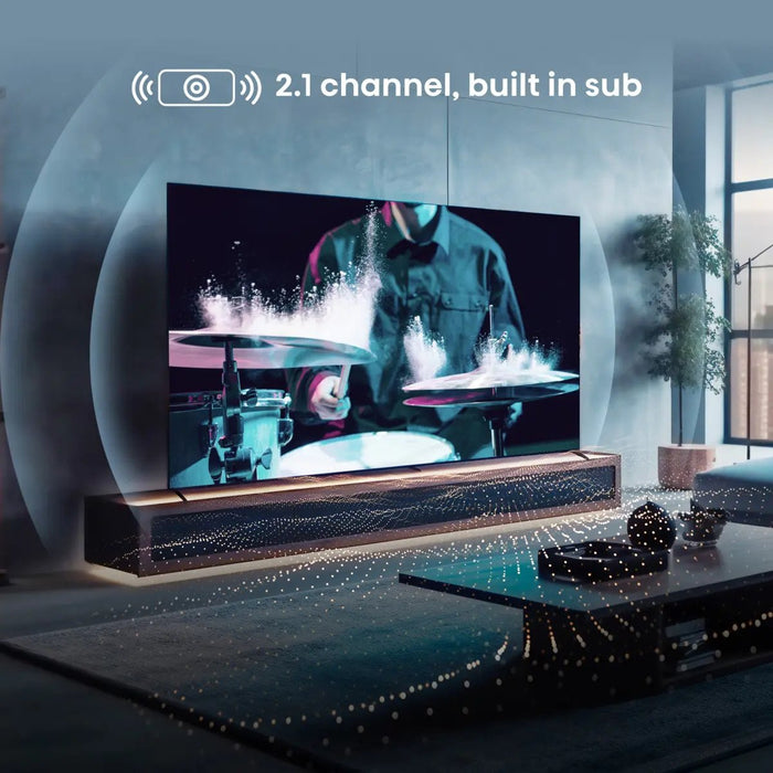 EAN 6942351404738 - Hisense 85U7NQ 2,16 m (85") 4K Ultra HD Smart TV Wifi Antracita 1500 cd / m² imagen 12