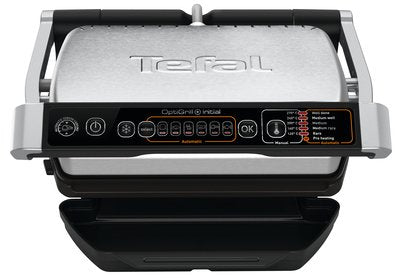 EAN 3016661151071 - Tefal GC706D34 parrilla de interior Negro, Acero inoxidable imagen 2