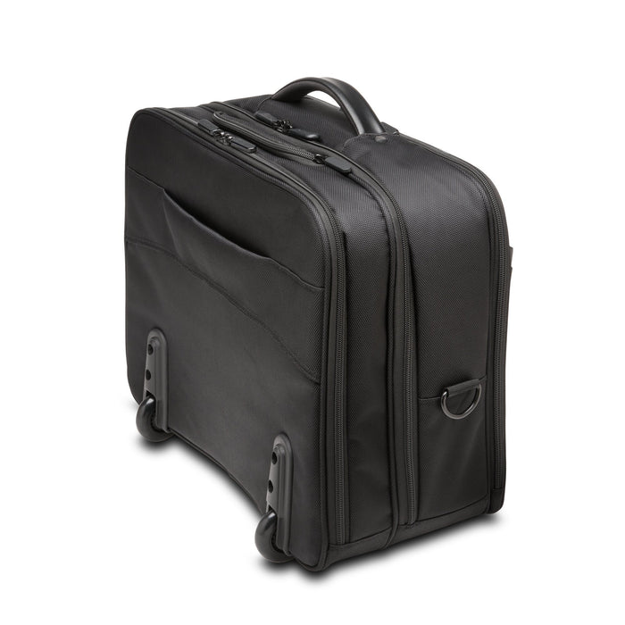 EAN 0085896603856 - Kensington Contour 2.0 43,2 cm (17") Maletín con ruedas Negro imagen 2