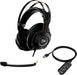 EAN 196188047873 - HyperX Cloud Revolver - Gaming Headset + 7.1 (Gunmetal) Alámbrico Diadema Juego Negro imagen 6