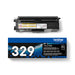 EAN 4977766735056 - Brother TN-329BK cartucho de tóner 1 pieza(s) Original Negro imagen 3