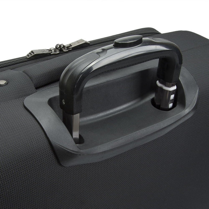 EAN 4260403575239 - Rivacase 8481 39,6 cm (15.6") Maletín con ruedas Negro imagen 14