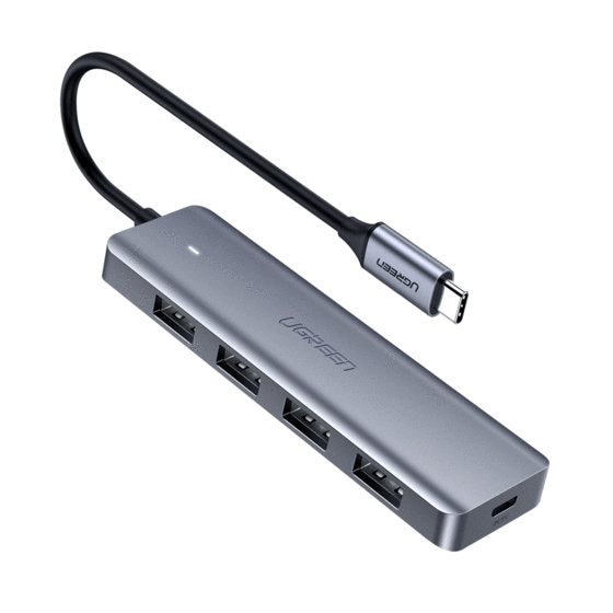 EAN 6957303873364 - Ugreen 70336 hub de interfaz USB 3.2 Gen 1 (3.1 Gen 1) Type-C 5000 Mbit/s imagen 1