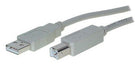 EAN 4017538770233 - S/CONN maximum connectivity 3m USB 2.0 A - USB 2.0 B cable USB USB A USB B Gris imagen 1