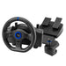 EAN 8436563095061 - Blade BL7002 mando y volante Negro, Azul USB Volante + pedales + palanca de cambios PC, PlayStation 5 imagen 1