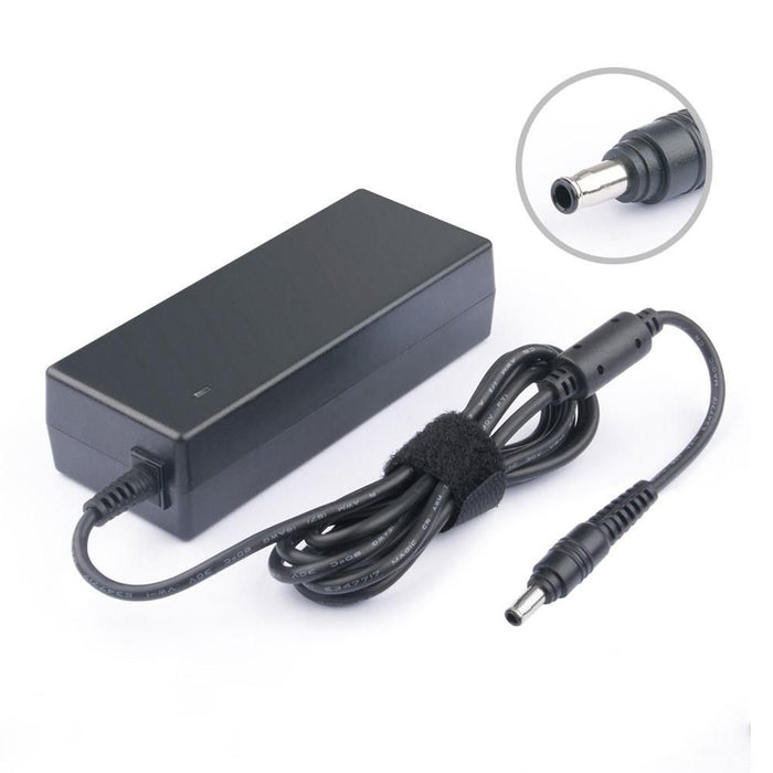 EAN 5704327044482 - CoreParts MBA1040 adaptador e inversor de corriente Interior 90 W Negro imagen 2