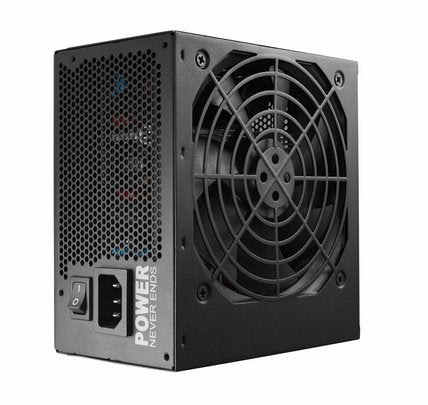 EAN 4713224522246 - FSP HEXA 85+ PRO 650W unidad de fuente de alimentación 20+4 pin ATX ATX Negro imagen 2