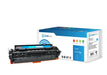EAN 5704174131687 - CoreParts QI-HP1014C cartucho de tóner 1 pieza(s) Compatible Cian imagen 1