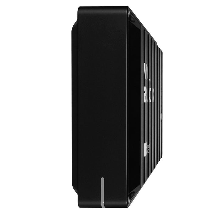 EAN 0718037872551 - Western Digital D10 disco duro externo 12 TB 7200 RPM 3.2 Gen 2 (3.1 Gen 2) Negro imagen 7