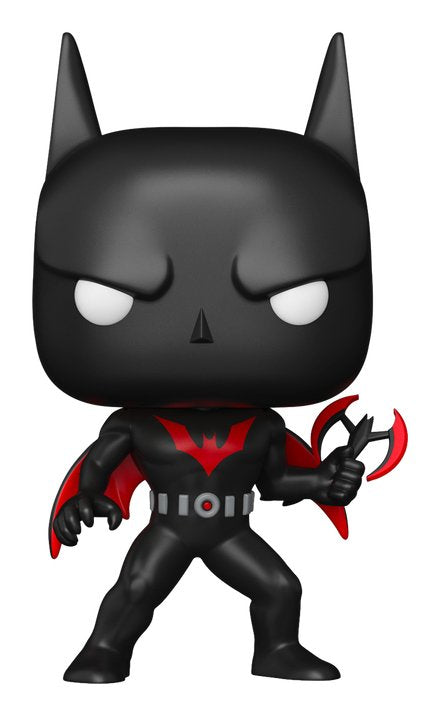 EAN 0889698864046 - FUNKO POP! Terry McGinnis imagen 1