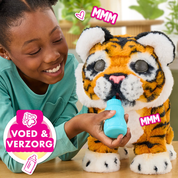 EAN 886144282041 - Just Play FurReal Gabby imagen 6