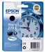 EAN 4053162425378 - Epson Alarm clock 27XL DURABrite Ultra cartucho de tinta 1 pieza(s) Original Alto rendimiento (XL) Negro imagen 1