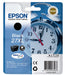 EAN 8715946533063 - Epson Alarm clock 27XL DURABrite Ultra cartucho de tinta 1 pieza(s) Original Alto rendimiento (XL) Negro imagen 1