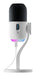 EAN 5099206116856 - Logitech G Yeti GX Negro, Blanco Micrófono de superficie para mesa imagen 6