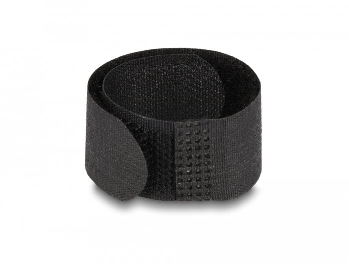EAN 4043619191109 - DeLOCK 19110 presilla Bridas adherentes para cables Nylon 10 pieza(s) imagen 1