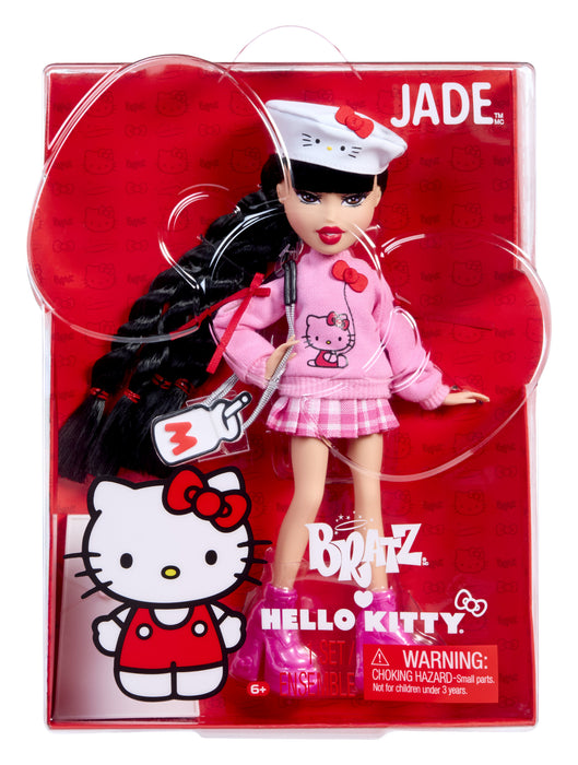 EAN 35051595670 - Bratz x Hello Kitty Fashion Doll– Jade imagen 12
