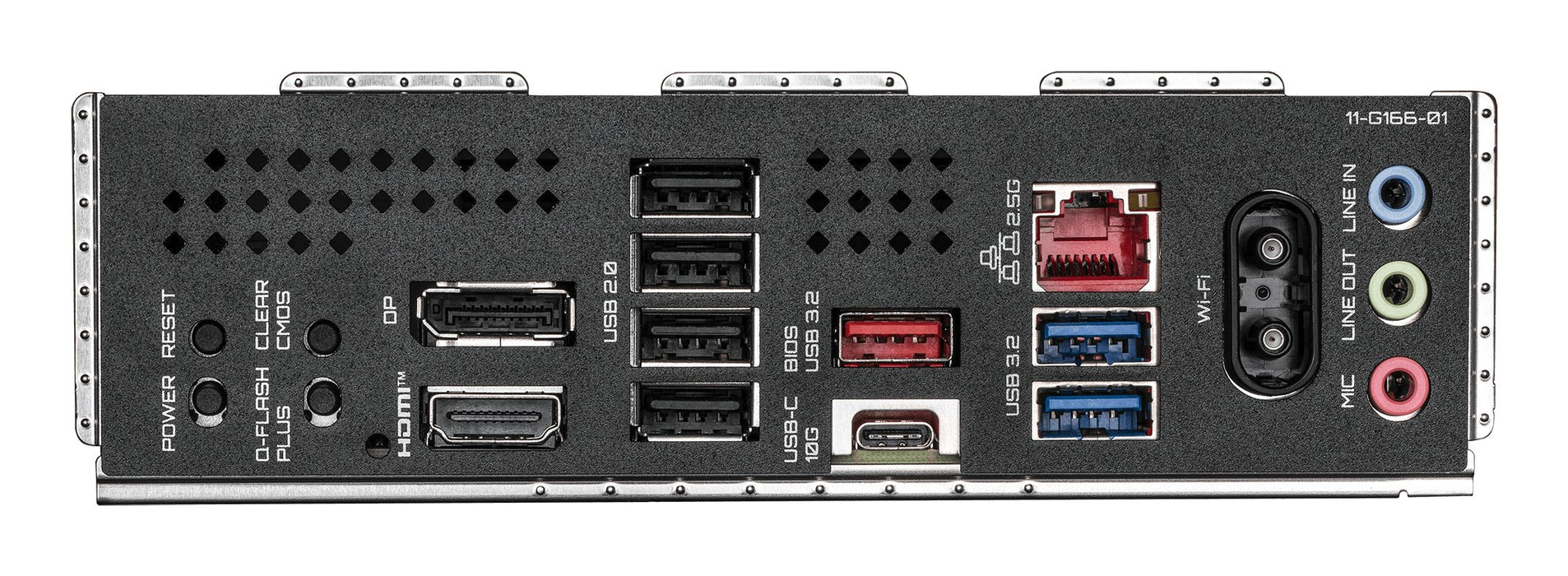 EAN 4719331876937 - GIGABYTE B840 GAMING X WIFI6E AMD B840 Zócalo AM5 ATX imagen 4