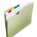 EAN 0021200707605 - Post-It 680-23 lengüeta de índice Separador en blanco con pestaña Poliéster Azul imagen 3