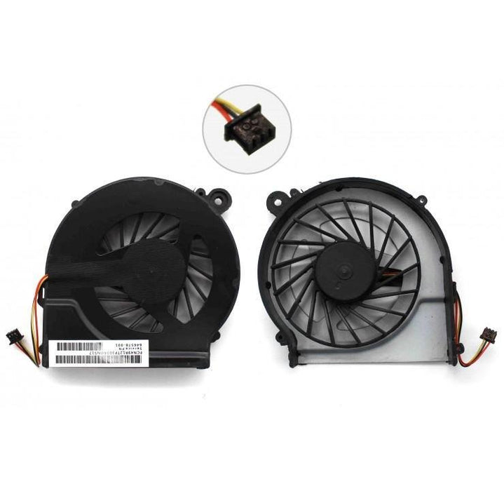 EAN 8435597400544 - Portatilmovil FANHPG62 refacción para laptop Ventilador de CPU imagen 1