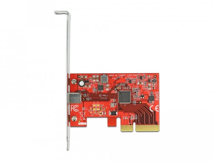 EAN 4043619890354 - DeLOCK 89035 tarjeta y adaptador de interfaz Interno USB 3.2 Gen 2 imagen 3