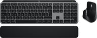 EAN 5099206122239 - Logitech Master MX Keys S Combo for Mac teclado Ratón incluido Hogar / Oficina RF Wireless + Bluetooth QW imagen 5
