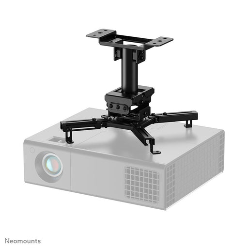 EAN 8717371449179 - Neomounts CL25-530BL1 montaje para projector Negro imagen 1