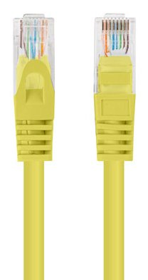 EAN 5901969435979 - Lanberg PCU6-20CC-0150-Y cable de red Amarillo 1,5 m Cat6 U/UTP (UTP) imagen 2