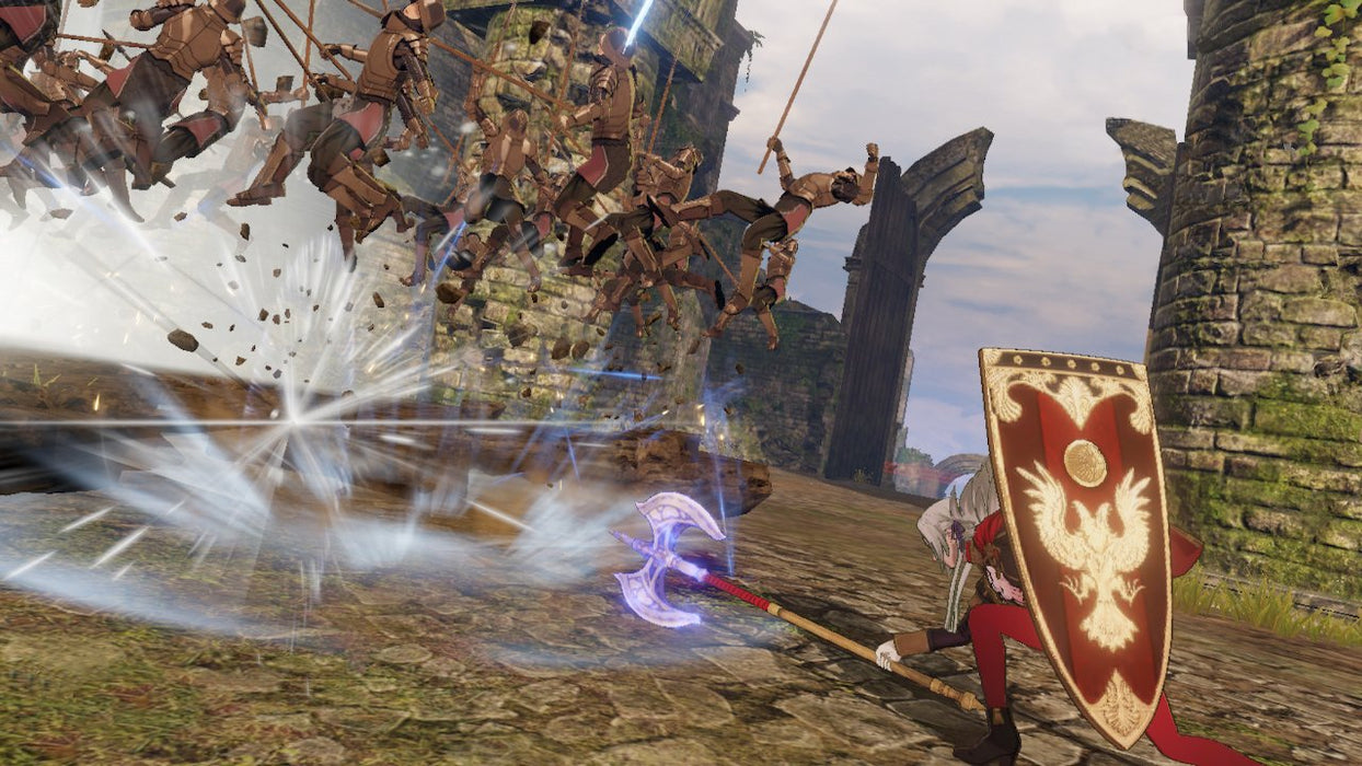 EAN 0045496429980 - Nintendo Fire Emblem Warriors: Three Hopes Estándar Chino simplificado, Chino tradicional, Holandés, Ingl imagen 15