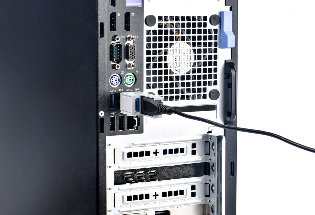 EAN 8809534690945 - Smartkeeper LK03YL bloqueador de puerto Cerradura de puerto USB tipo A Amarillo 1 pieza(s) imagen 3