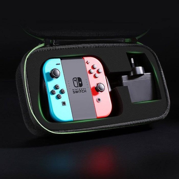 EAN 6957303852758 - Ugreen LP145 Funda de protección Nintendo Etileno vinil acetato (EVA), Oxford Negro imagen 15