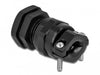 EAN 4043619603534 - DeLOCK 60353 sujetacables Metal, Plástico 1 pieza(s) imagen 1