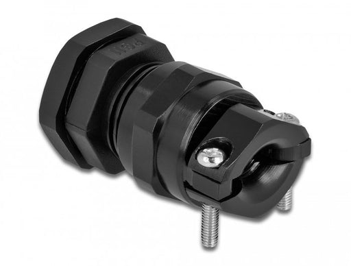 EAN 4043619603534 - DeLOCK 60353 sujetacables Metal, Plástico 1 pieza(s) imagen 1