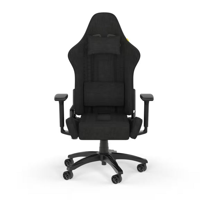 EAN 840006694915 - Corsair TC100 RELAXED Silla para videojuegos universal Asiento acolchado Negro imagen 2
