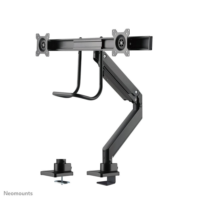 EAN 8717371446857 - Neomounts NM-D775DXBLACK soporte para monitor 81,3 cm (32") Escritorio Negro imagen 8