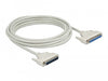 EAN 4043619868858 - DeLOCK 86885 cable de serie Beige D-Sub 37 Pin imagen 1