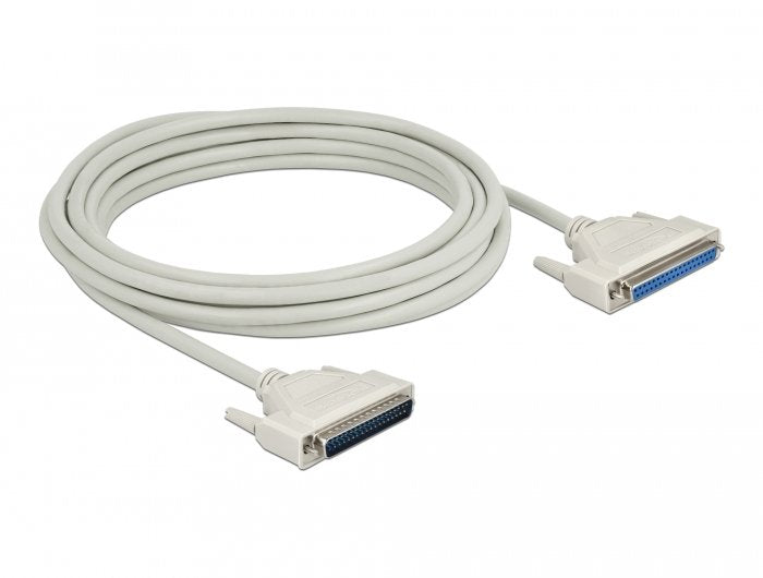 EAN 4043619868858 - DeLOCK 86885 cable de serie Beige D-Sub 37 Pin imagen 1