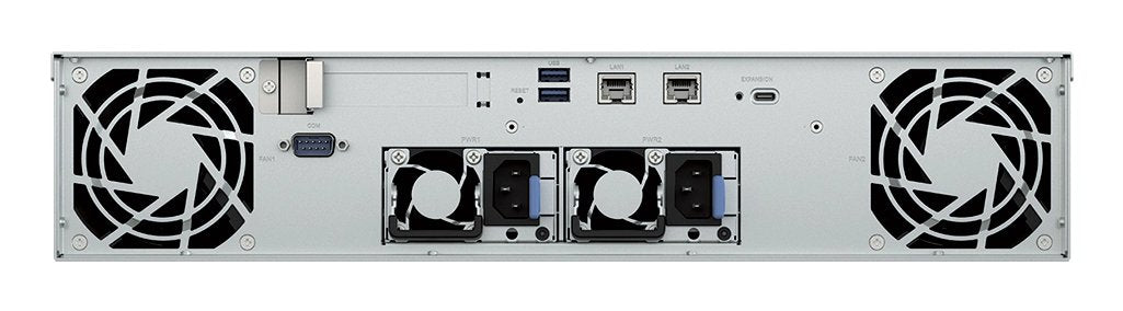 EAN 4711174726875 - Synology RackStation RS1226RP+ servidor de almacenamiento NAS Bastidor (2U) AMD Ryzen V1500B 4 GB DDR4 0  imagen 4