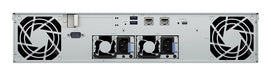 EAN 4711174726875 - Synology RackStation RS1226RP+ servidor de almacenamiento NAS Bastidor (2U) AMD Ryzen V1500B 4 GB DDR4 0  imagen 4