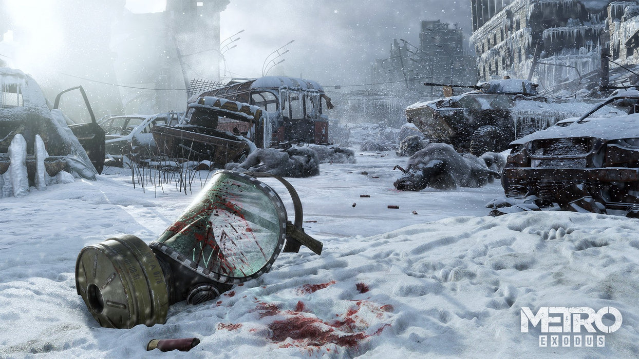 EAN 4020628696788 - PLAION Metro Exodus Complete Edition Completa Inglés, Italiano PlayStation 5 imagen 8