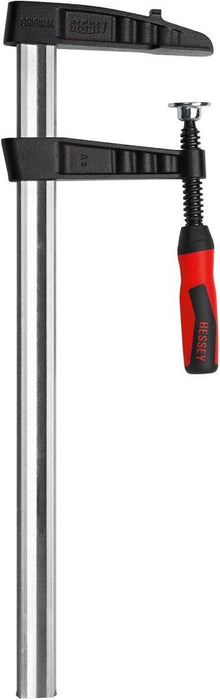 EAN 4008158030296 - BESSEY TGK100-2K abrazadera Abrazadera en F 100 cm Aluminio, Negro, Rojo imagen 1