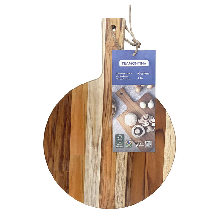 EAN 7908563703723 - Tramontina 13278351 tabla de cocina para cortar Alrededor Madera imagen 2