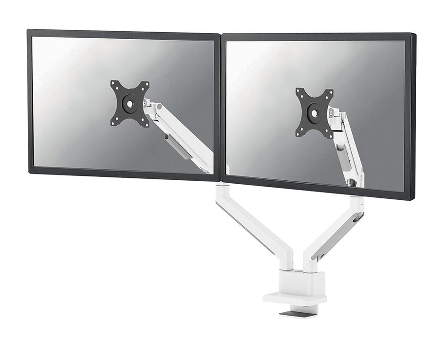 EAN 8717371443023 - Neomounts DS70-250WH2 soporte para monitor 81,3 cm (32") Escritorio Blanco imagen 1