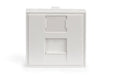 EAN 4016032367406 - Digitus DN-93802-3-SH tapa de seguridad para enchufe RJ-45 Blanco 1 pieza(s) imagen 4